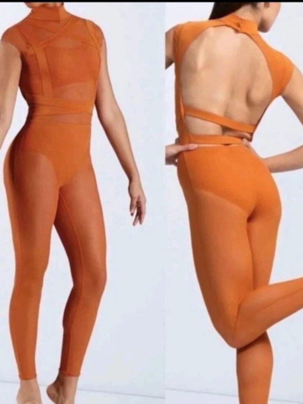 AM - Dance Costume - Unitard